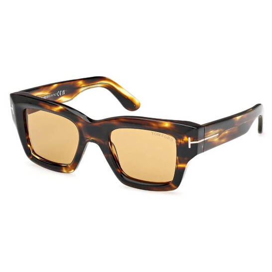 TOM FORDTOMFORD TF 1154 52E 50 GTOM FORD TF 1154 52E 50 Unisex Güneş GözlüğüTOM FORD TF 1154 52E 50 Unisex Güneş Gözlüğü