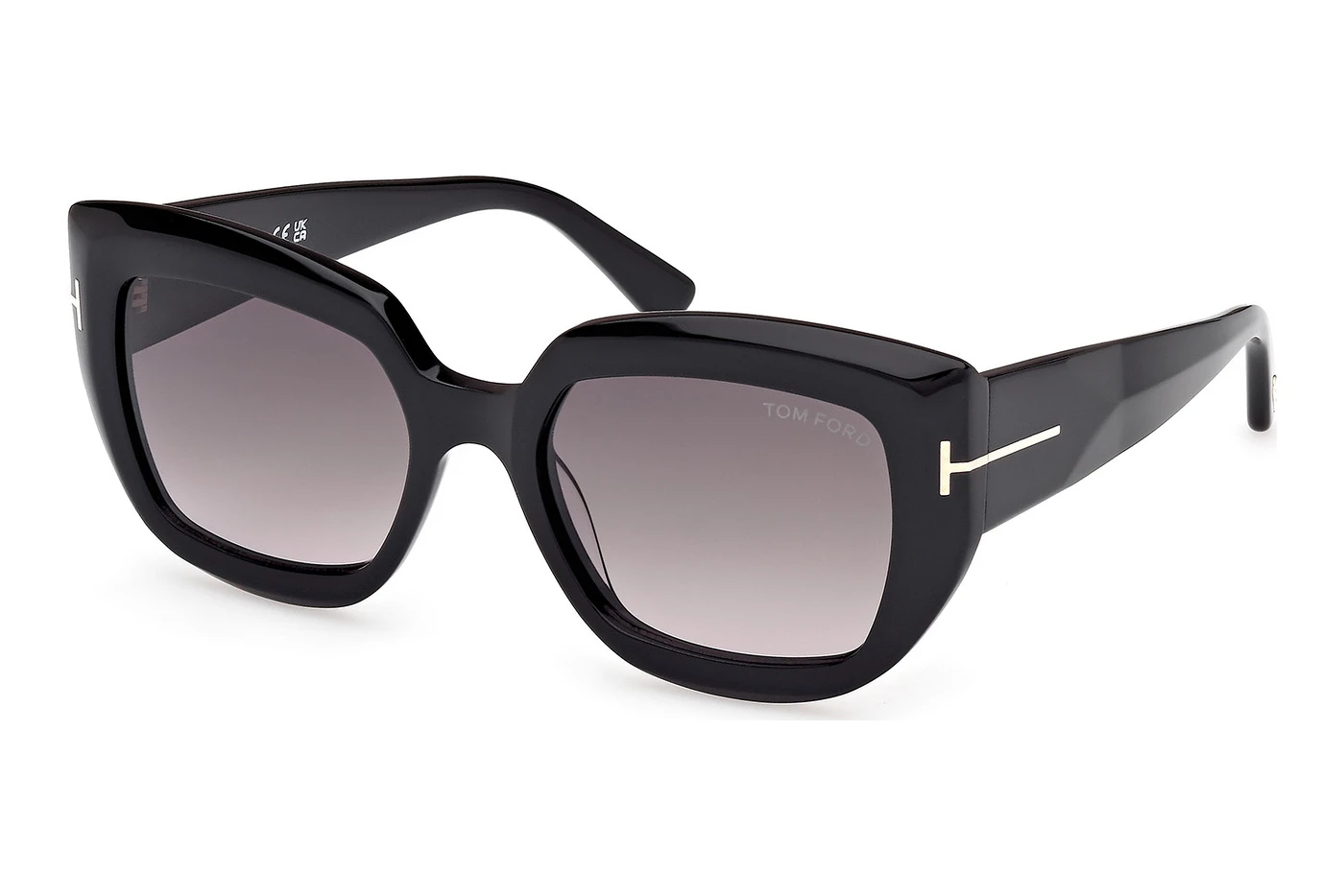 TOM FORDTOMFORD TF 1192 01B 53 GTOM FORD TF 1192 01B 53 Kadın Güneş GözlüğüTOM FORD TF 1192 01B 53 Kadın Güneş Gözlüğü