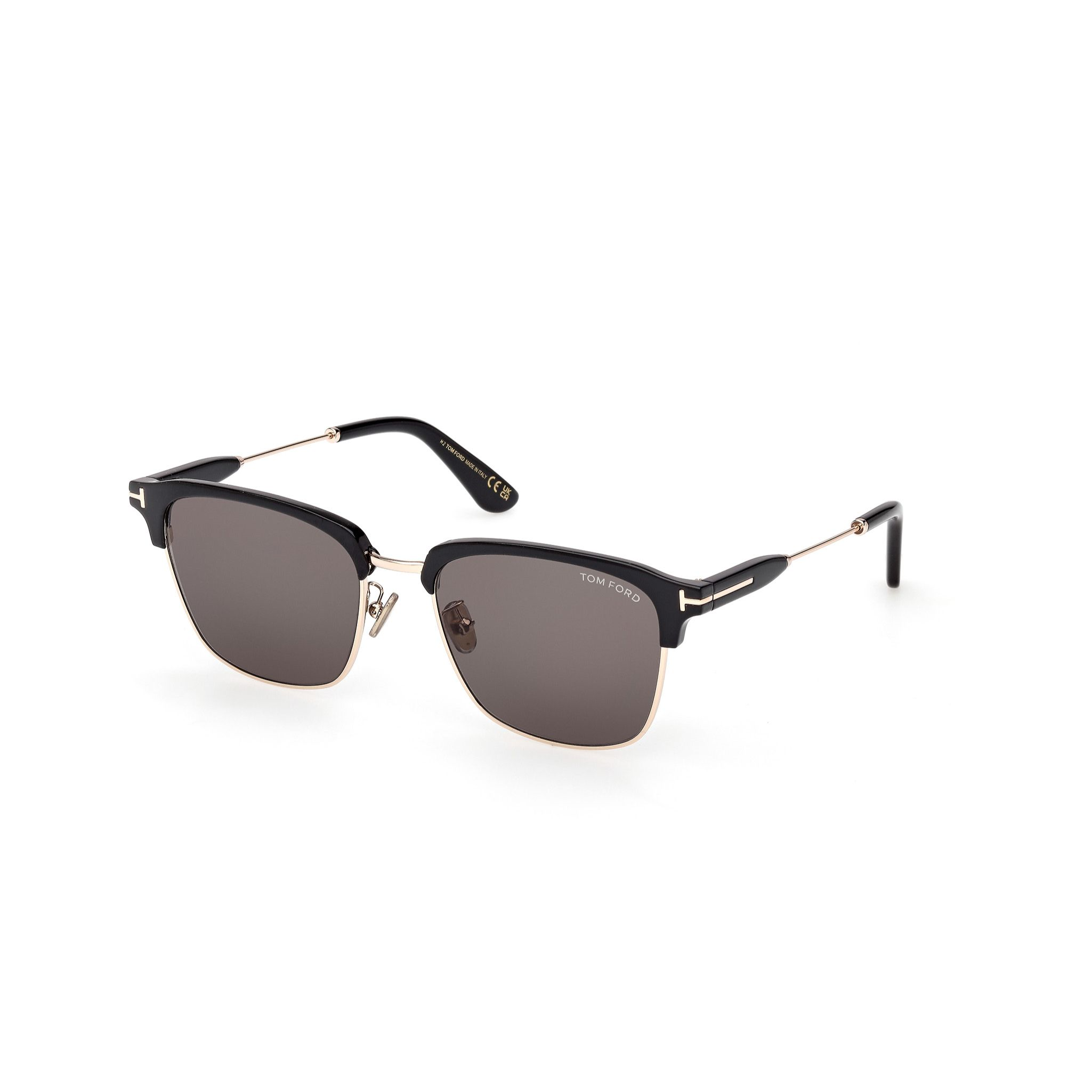 TOM FORDTOMFORD TF 1242 01A 56 GTOM FORD TF 1242 01A 56 Unisex Güneş GözlüğüTOM FORD TF 1242 01A 56 Unisex Güneş Gözlüğü