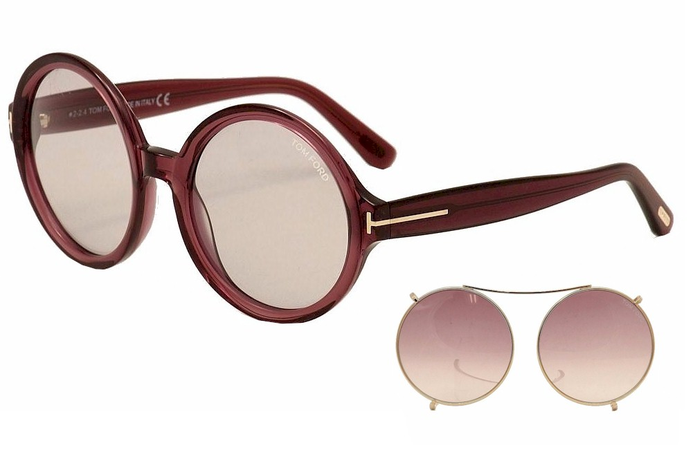 TOM FORDTOMFORD TF 369 69A 55 GTOM FORD TF 369 69A 55 Kadın Güneş GözlüğüTOM FORD TF 369 69A 55 Kadın Güneş Gözlüğü