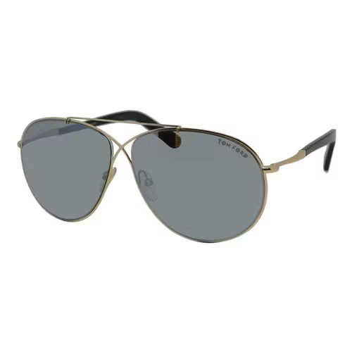 TOM FORDTOMFORD TF 374 28Q 61 GTOM FORD TF 374 28Q 61 Unisex Güneş GözlüğüTOM FORD TF 374 28Q 61 Unisex Güneş Gözlüğü