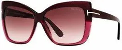 TOM FORDTOMFORD TF 390 80B 59 GTOM FORD TF 390 80B 59 Kadın Güneş GözlüğüTOM FORD TF 390 80B 59 Kadın Güneş Gözlüğü