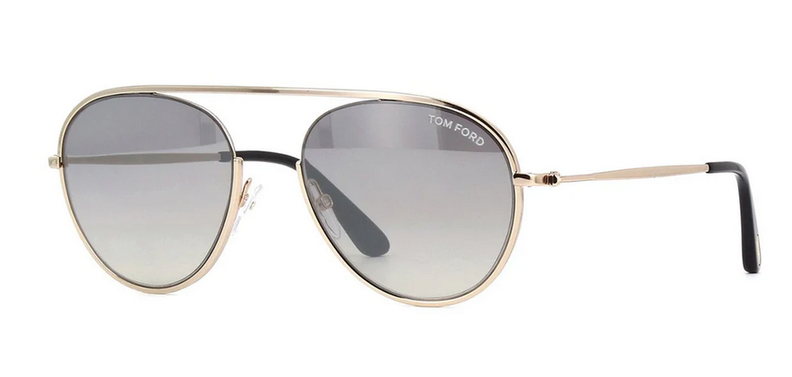 TOM FORDTOMFORD TF 599 28C 55 GTOM FORD TF 599 28C 55 Unisex Güneş GözlüğüTOM FORD TF 599 28C 55 Unisex Güneş Gözlüğü