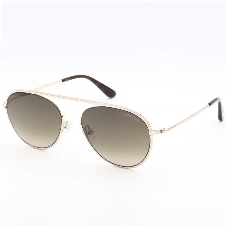 TOM FORDTOMFORD TF 599 28K 55 GTOM FORD TF 599 28K 55 Unisex Güneş GözlüğüTOM FORD TF 599 28K 55 Unisex Güneş Gözlüğü