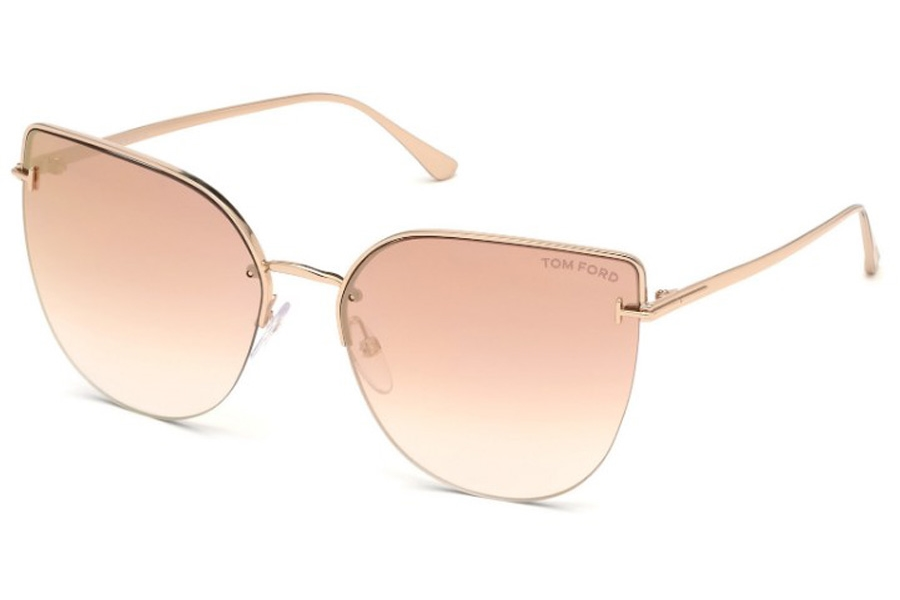 TOM FORDTOMFORD TF 652 33Z 60 GTOM FORD TF 652 33Z 60 Kadın Güneş GözlüğüTOM FORD TF 652 33Z 60 Kadın Güneş Gözlüğü