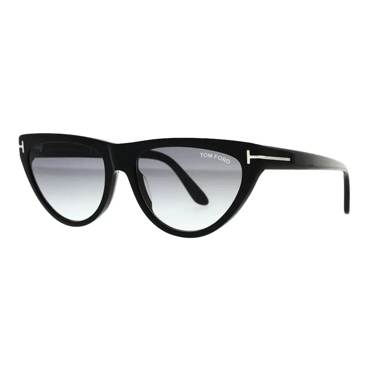 TOM FORDTOMFORD TF 990 01B 56 GTOM FORD TF 990 01B 56 Kadın Güneş GözlüğüTOM FORD TF 990 01B 56 Kadın Güneş Gözlüğü