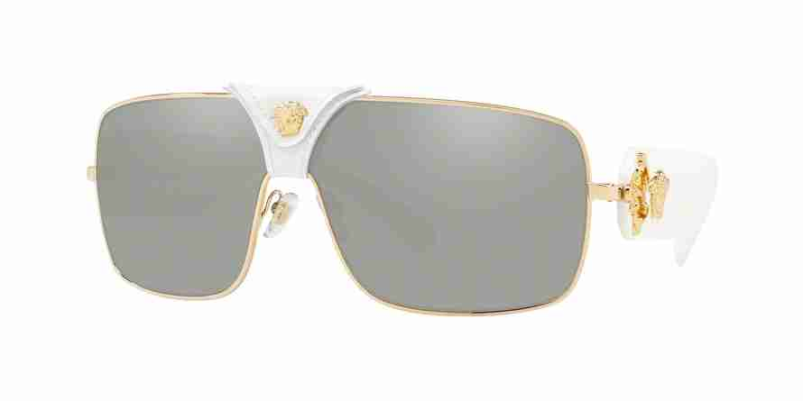VERSACEVE 2207Q 1002/6G GVERSACE 2207Q 1002/6G Unisex Güneş GözlüğüVERSACE 2207Q 1002/6G Unisex Güneş Gözlüğü