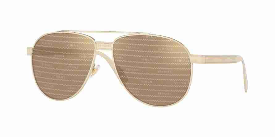 VERSACEVE 2209 1252V3 58 GVERSACE 2209 1252V3 58 Unisex Güneş GözlüğüVERSACE 2209 1252V3 58 Unisex Güneş Gözlüğü