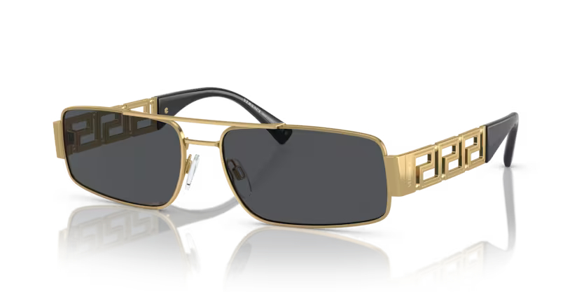 VERSACEVERSACE 2257 100287 60 GVERSACE 2257 100287 60 Unisex Güneş GözlüğüVERSACE 2257 100287 60 Unisex Güneş Gözlüğü
