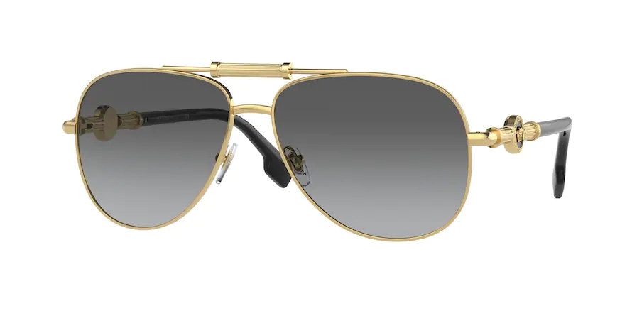 VERSACEVERSACE VE 2236 100211 59 GVERSACE VE 2236 100211 59 Unisex Güneş GözlüğüVERSACE VE 2236 100211 59 Unisex Güneş Gözlüğü