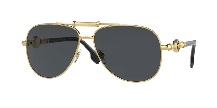 VERSACEVERSACE VE 2236 100287 59 GVERSACE VE 2236 100287 59 Unisex Güneş GözlüğüVERSACE VE 2236 100287 59 Unisex Güneş Gözlüğü
