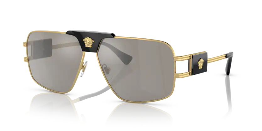 VERSACEVERSACE VE 2251 10026G 63 GVERSACE VE 2251 10026G 63 Unisex Güneş GözlüğüVERSACE VE 2251 10026G 63 Unisex Güneş Gözlüğü