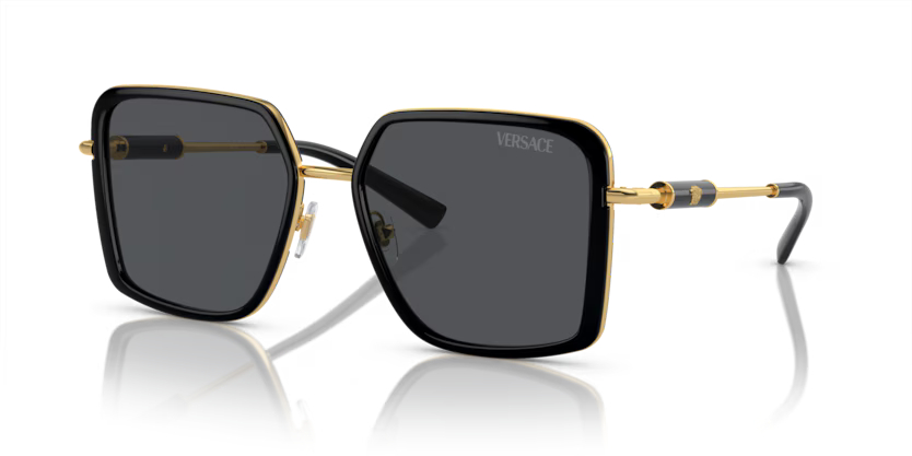 VERSACEVERSACE VE 2261 100287 56 GVERSACE VE 2261 100287 56 Kadın Güneş GözlüğüVERSACE VE 2261 100287 56 Kadın Güneş Gözlüğü
