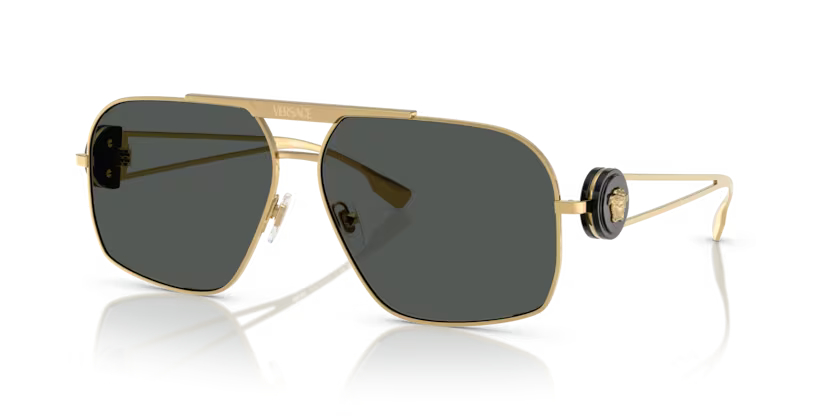 VERSACEVERSACE VE 2269 100287 62 GVERSACE VE 2269 100287 62 Unisex Güneş GözlüğüVERSACE VE 2269 100287 62 Unisex Güneş Gözlüğü