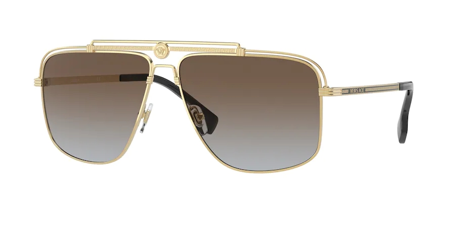 VERSACEVERSACE VE2242 100289 61 GVERSACE VE2242 100289 61 Unisex Güneş GözlüğüVERSACE VE2242 100289 61 Unisex Güneş Gözlüğü