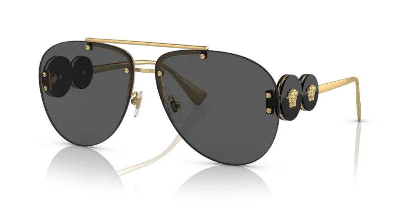 VERSACEVERSACE VE2250 100287 63 GVERSACE VE2250 100287 63 Unisex Güneş GözlüğüVERSACE VE2250 100287 63 Unisex Güneş Gözlüğü