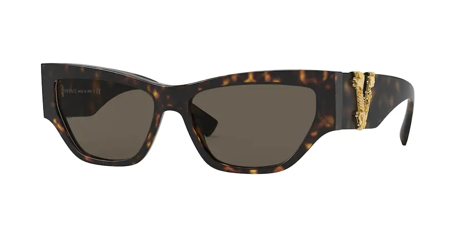 VERSACEVERSACE VE4383 944/3 56 GVERSACE VE4383 944/3 56 Kadın Güneş GözlüğüVERSACE VE4383 944/3 56 Kadın Güneş Gözlüğü