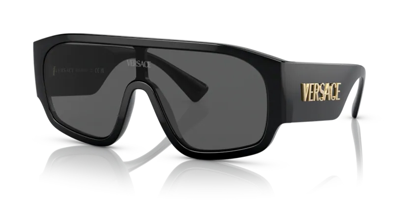 VERSACEVERSACE VE4439 GB1/87 33 GVERSACE VE4439 GB1/87 33 Unisex Güneş GözlüğüVERSACE VE4439 GB1/87 33 Unisex Güneş Gözlüğü