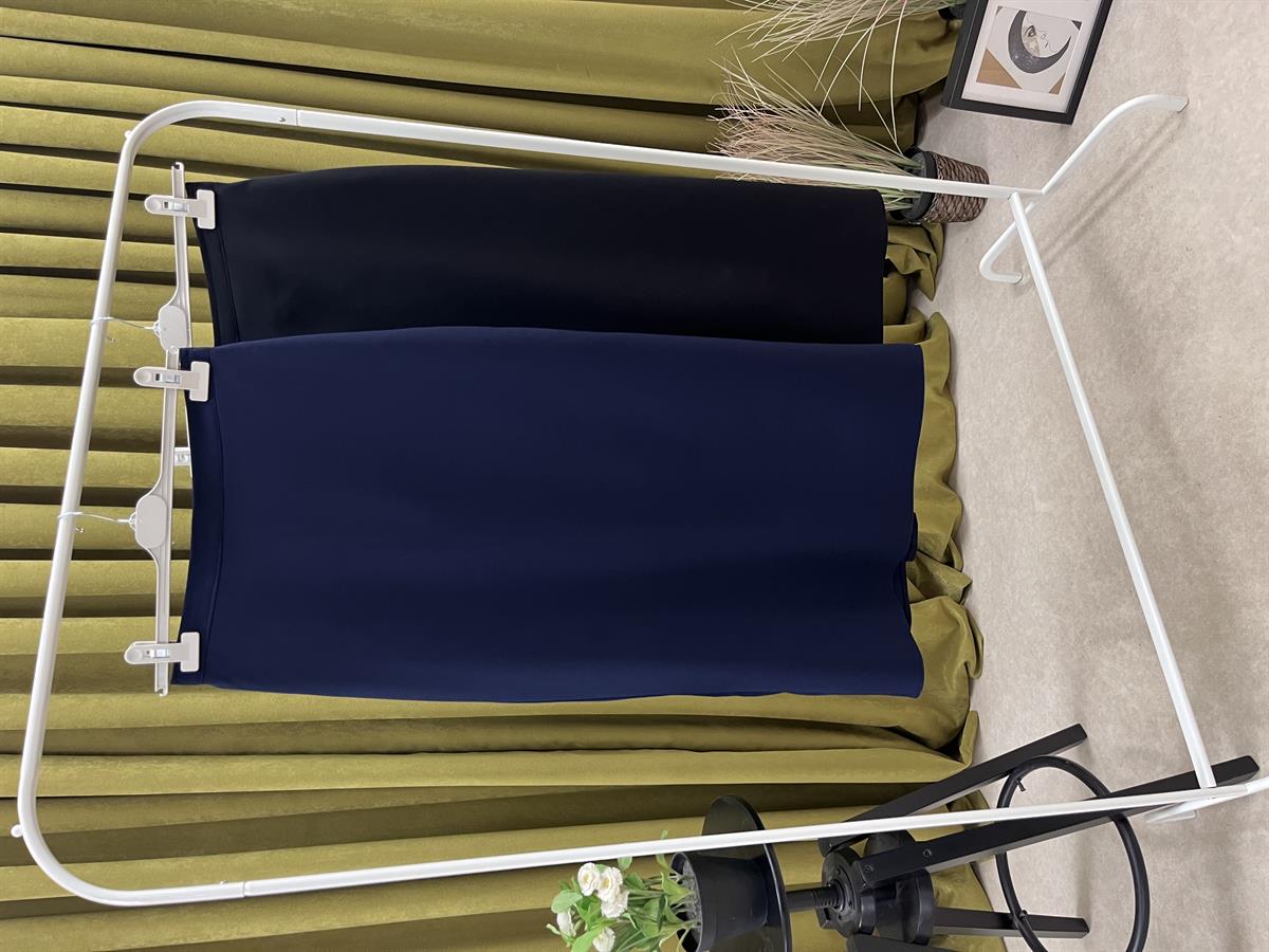 ma kalem etek lacivert