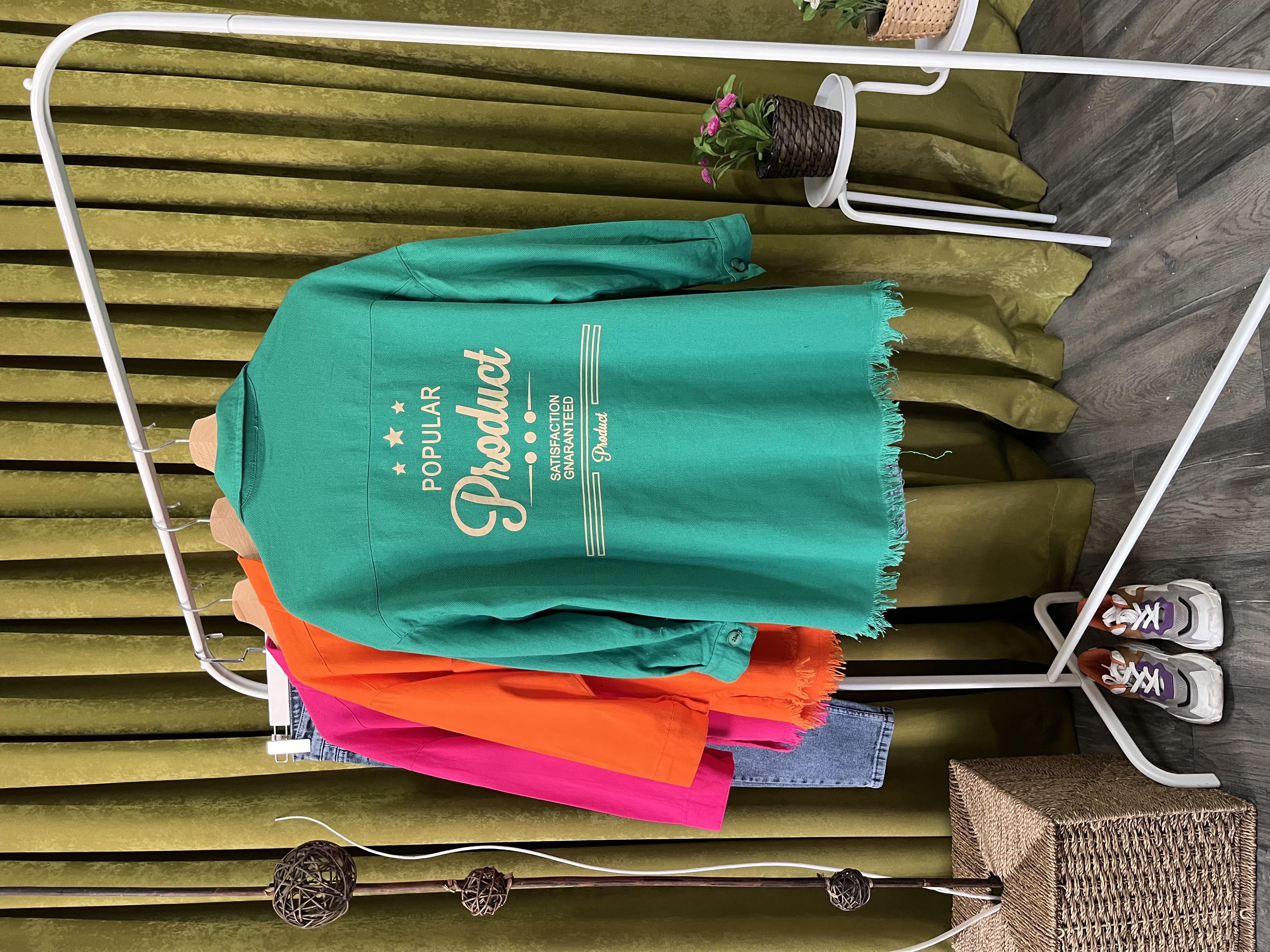 ar sırtı product ceket yeşil