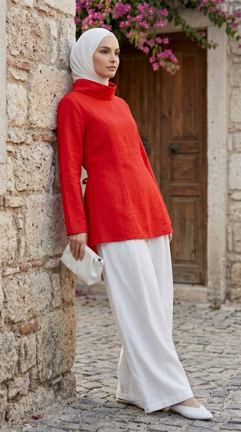 El degaje yaka tunik