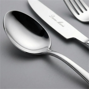 Arles 84 Parça Silver Çatal Kaşık Bıçak Seti