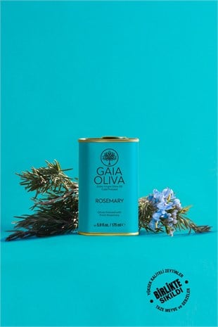 Biberiye Çeşnili 175 ml Natürel Sızma Zeytinyağı