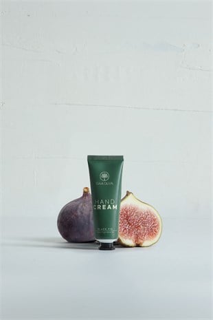 Siyah İncirli ve Zeytinyağlı Besleyici El Kremi 30 ml