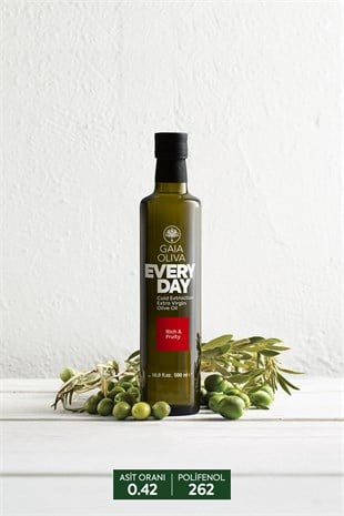 Everyday 500 ml Natürel Sızma Zeytinyağı