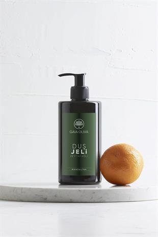 Zeytinyağlı Mandalinalı Duş jeli 350 ml