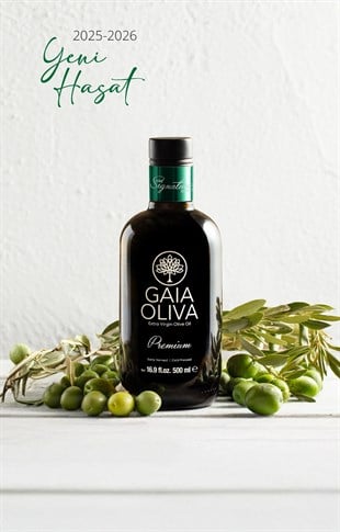 Premium Signature Blend 500 ml Erken Hasat Natürel Sızma Zeytinyağı