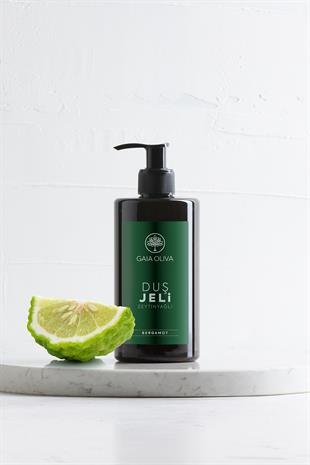 Zeytinyağlı Bergamotlu Duş jeli 350 ml