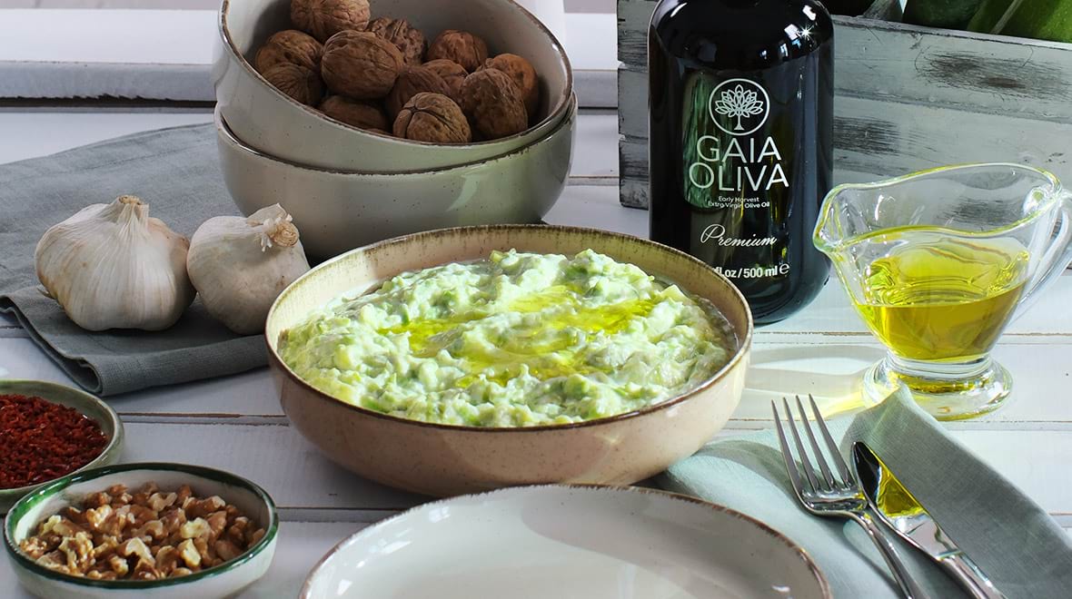 Gaia Oliva Blog