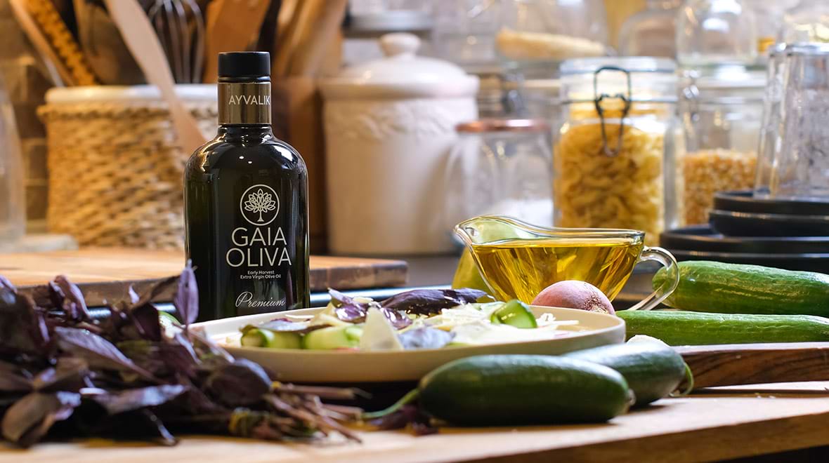 Gaia Oliva Blog