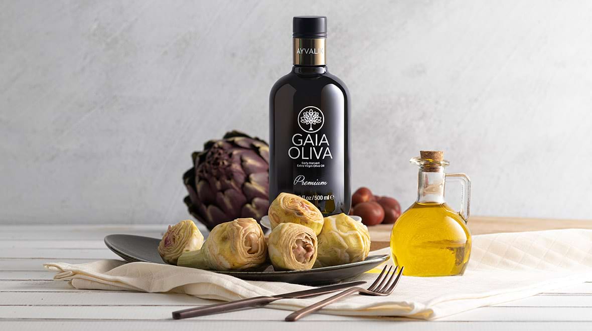 Gaia Oliva Blog