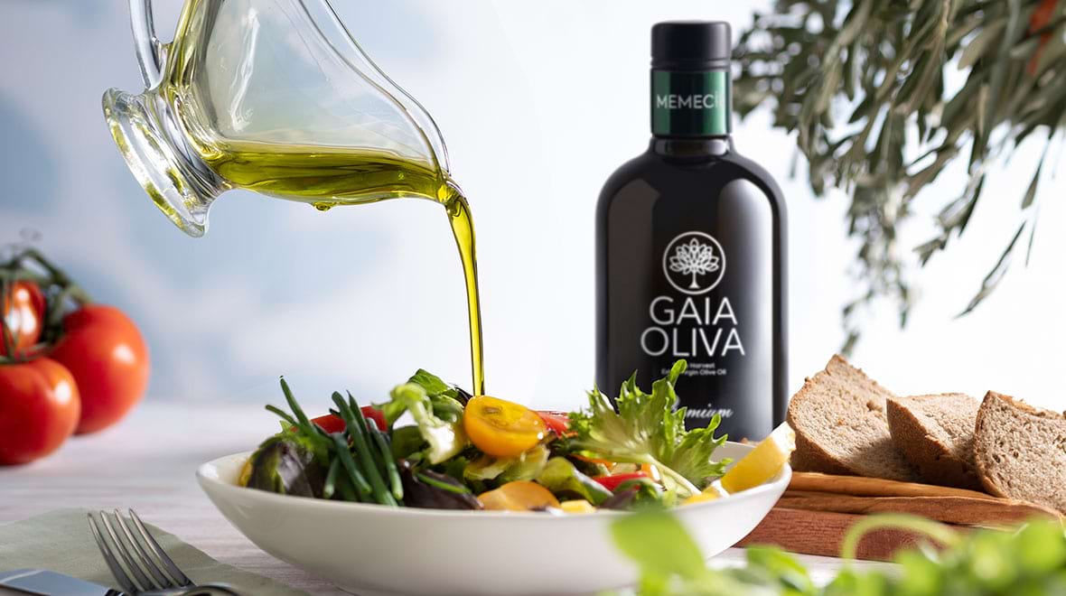 Gaia Oliva Blog