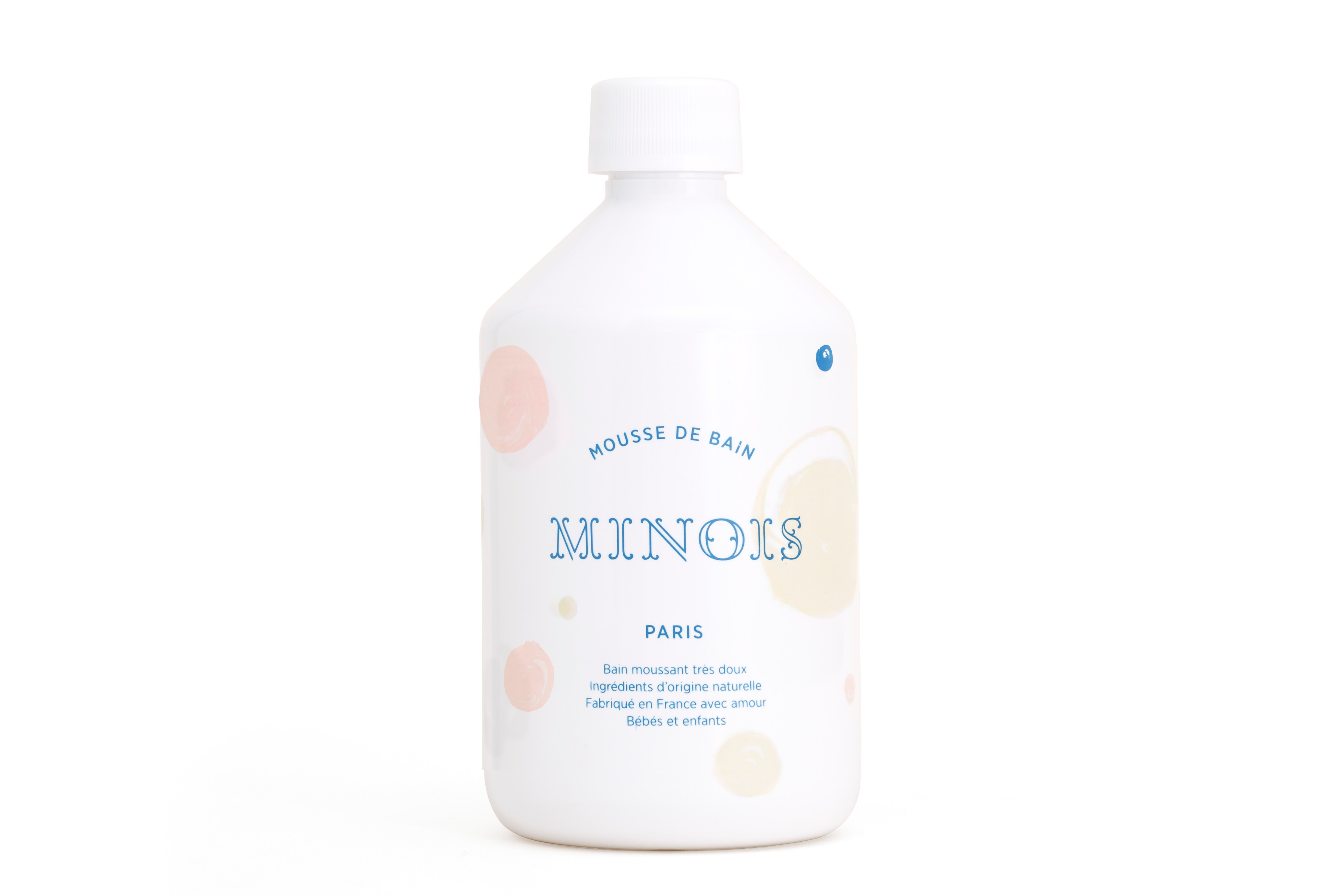 Bubble Bath - Bebek & Çocuk Banyo Köpüğü - 500 ml