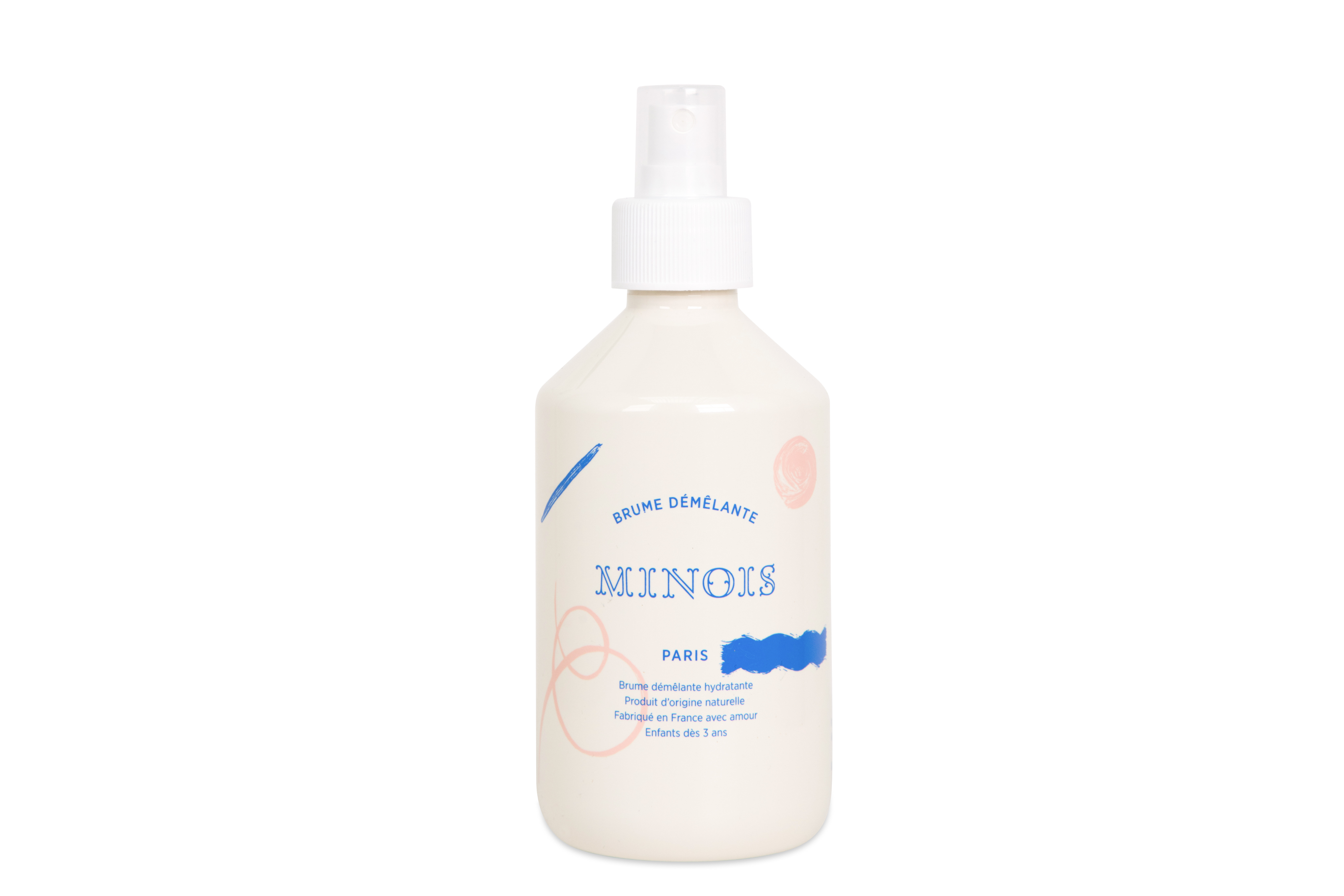 Detangling Mist - Çocuk ve Yetişkin Dolaşıklık Giderici Saç Bakım Spreyi - 300 ml