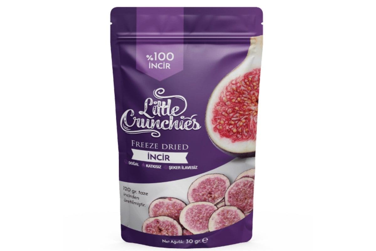 Freeze Dried İncir