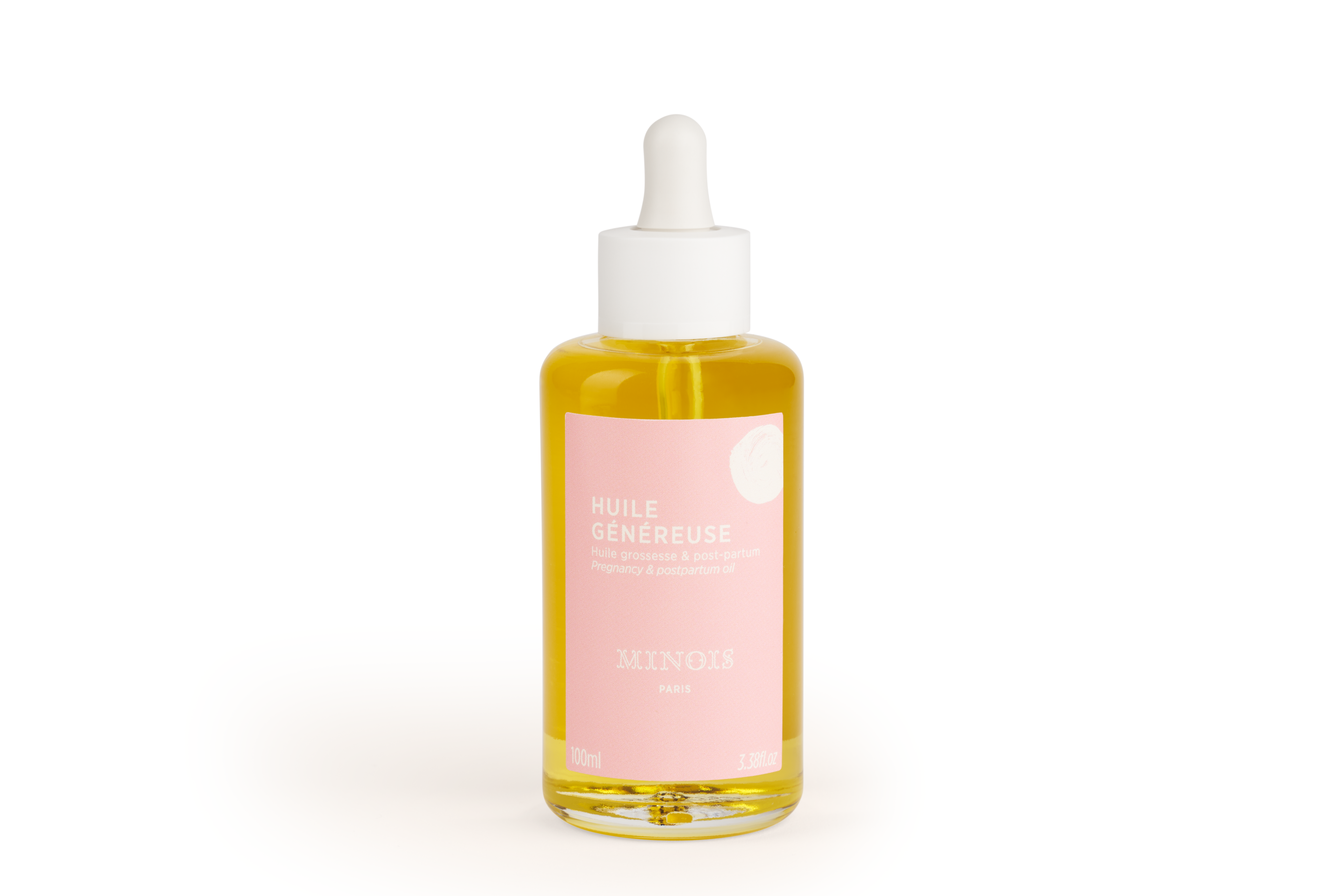 Generous Oil for Pregnancy and Post-Partum - Hamilelik Dönemi ve Doğum Sonrası Bakım Yağı - 100 ml