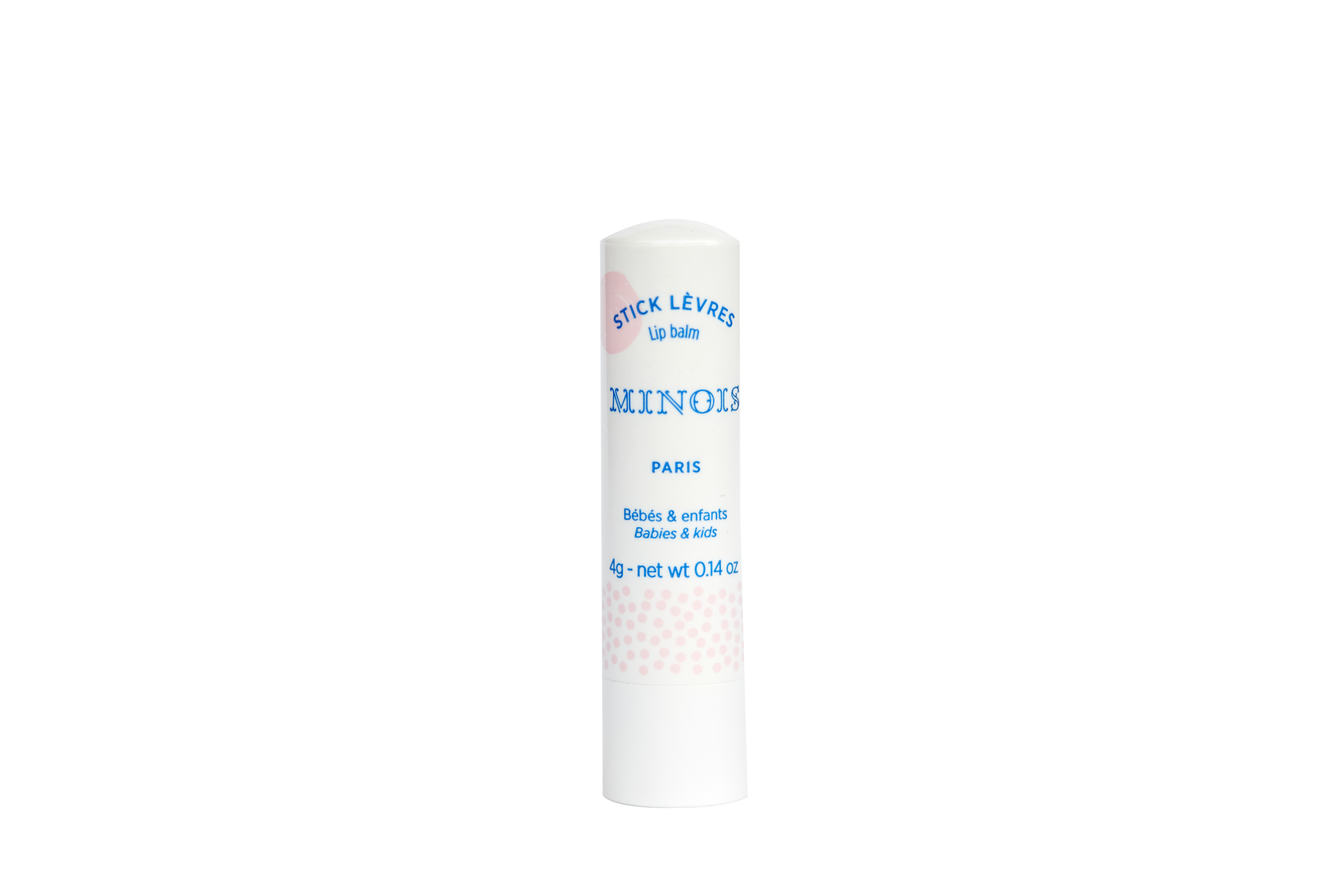 Lip Stick - Bebek & Çocuk Nemlendirici Stick - 4 gr