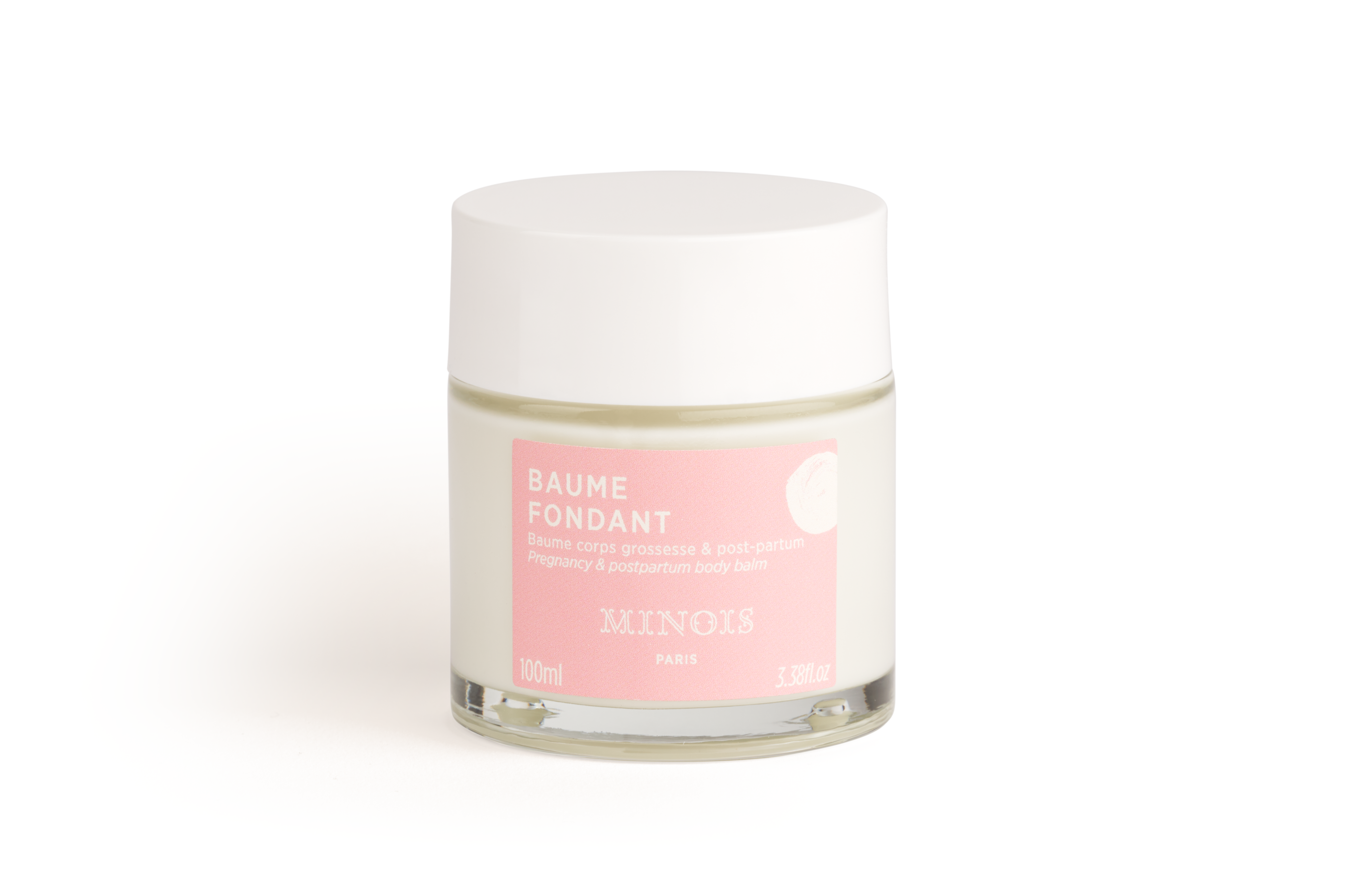 Melting Balm for Pregnancy and Post-Partum - Hamilelik Dönemi ve Doğum Sonrası Vücut Balsamı - 100 ml