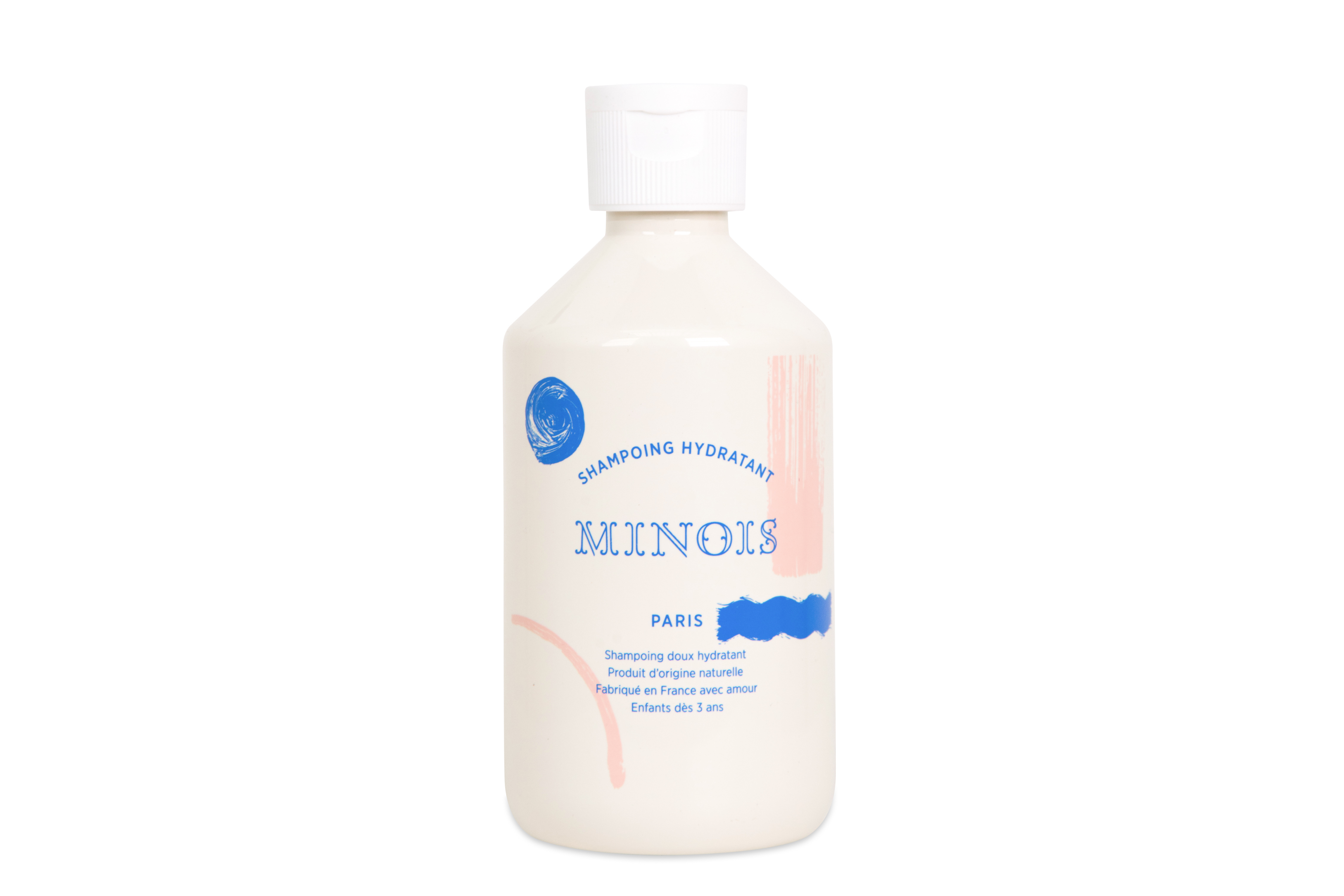 Moisturizing Shampoo - Çocuk ve Yetişkin Nemlendirici Şampuan - 300 ml