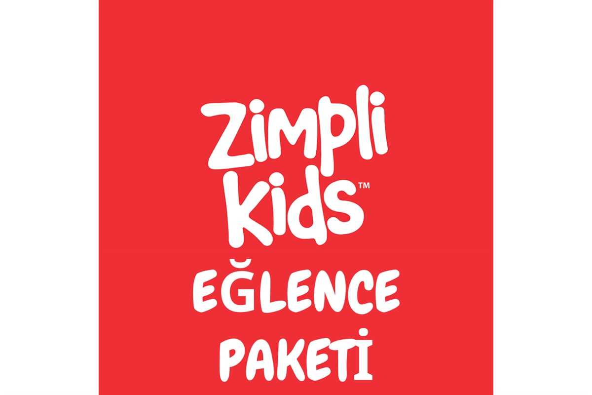 Zimplikids Eğlence Paketi