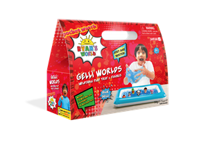 Ryan's World Gelli Worlds Oyuncak Havuzu