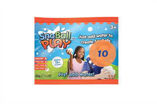 SnoBall Play Tanışma Boyu 10'lu Paket 