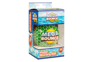 Wicked Mega Bounce H2O Mega Sıçrama Su Topu