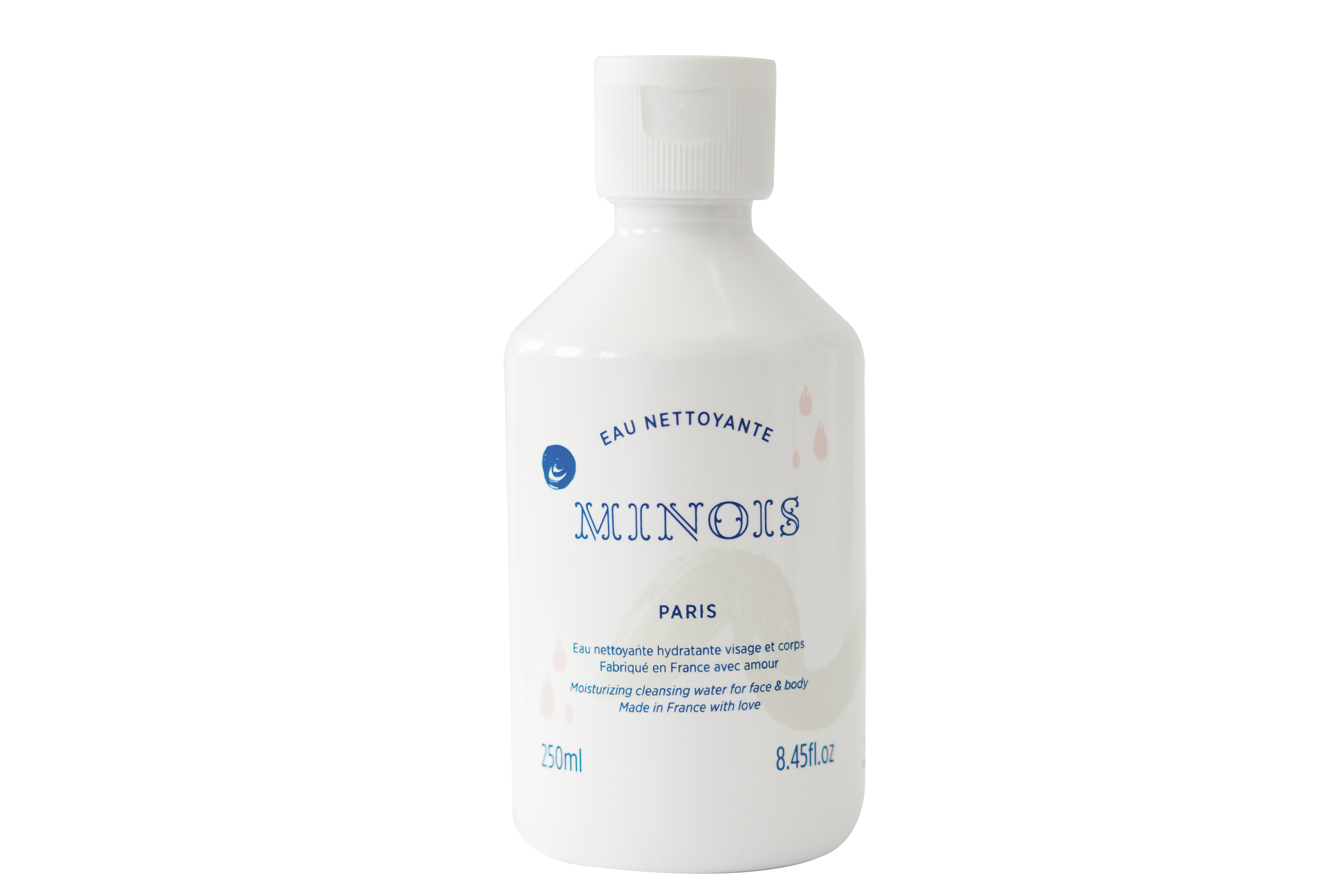 Cleansing Water - Temizleyici Su - Yüz ve Vücut - 250 ml
