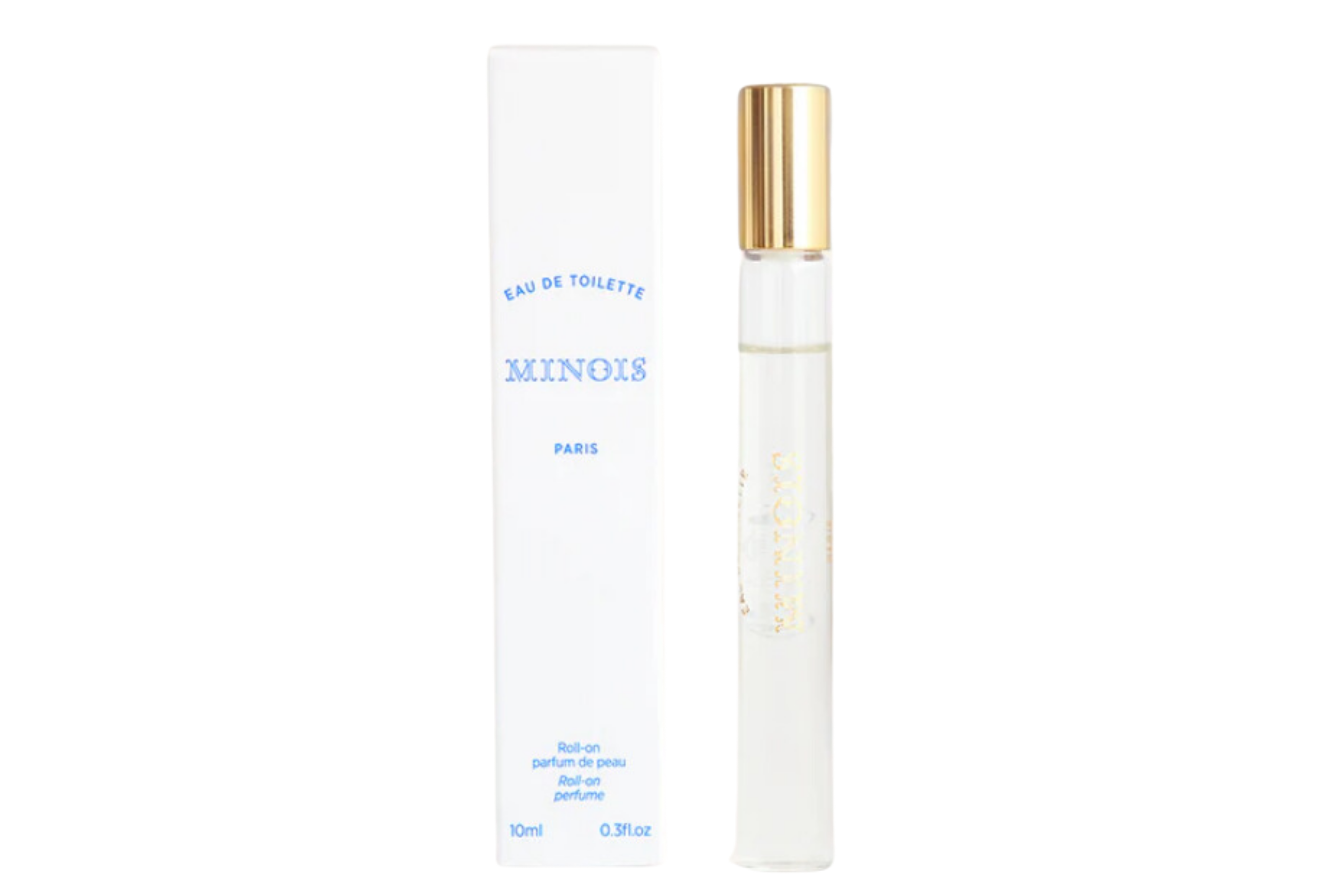Eau De Toilette Perfume - Roll-on - Çocuk ve Yetişkin Roll-on Parfüm - 10 ml
