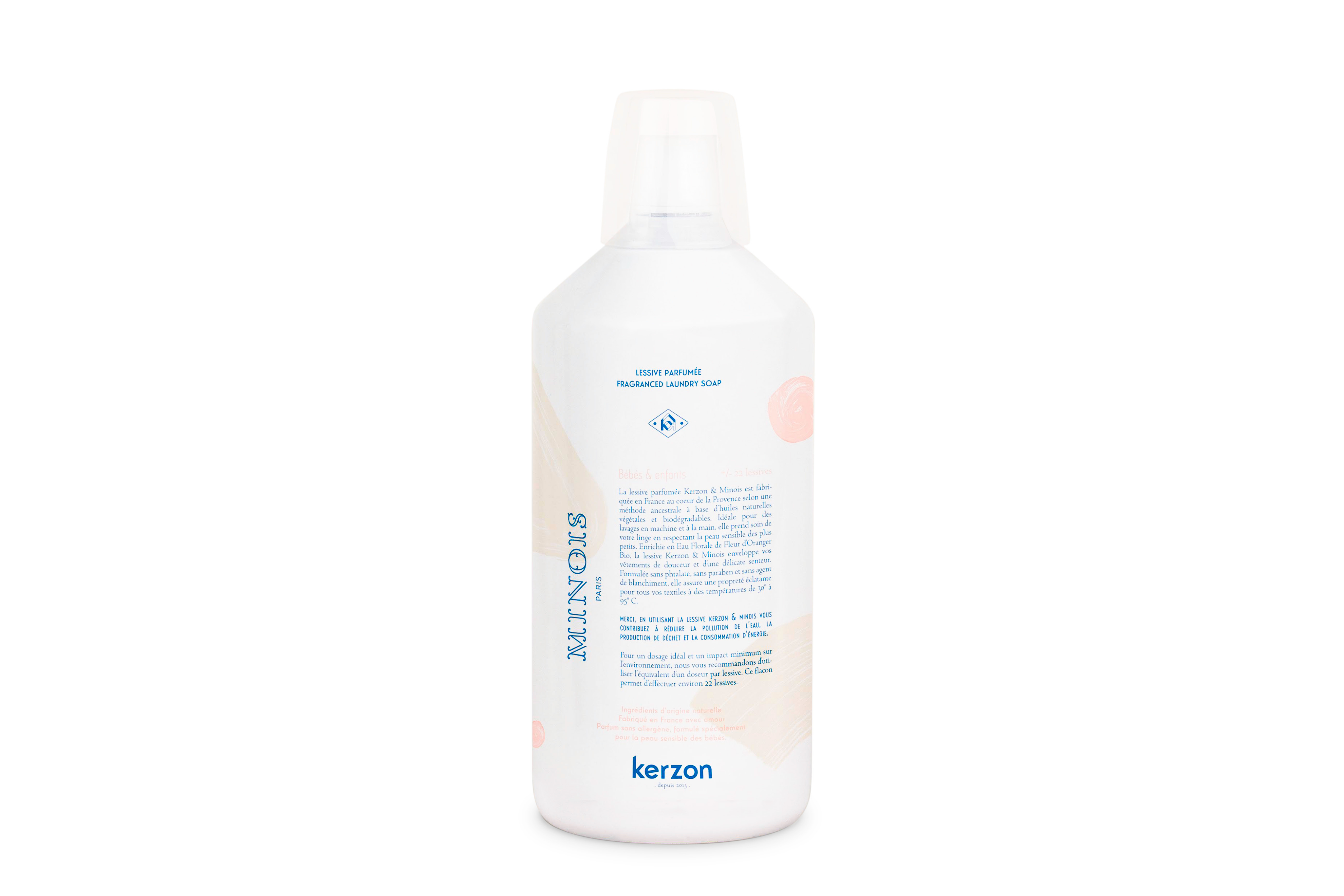 Fragranced Laundry Soap - Çamaşır Sabunu - 1000 ml